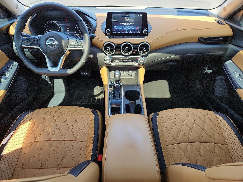 used 2023 Nissan Sentra car, priced at $20,510
