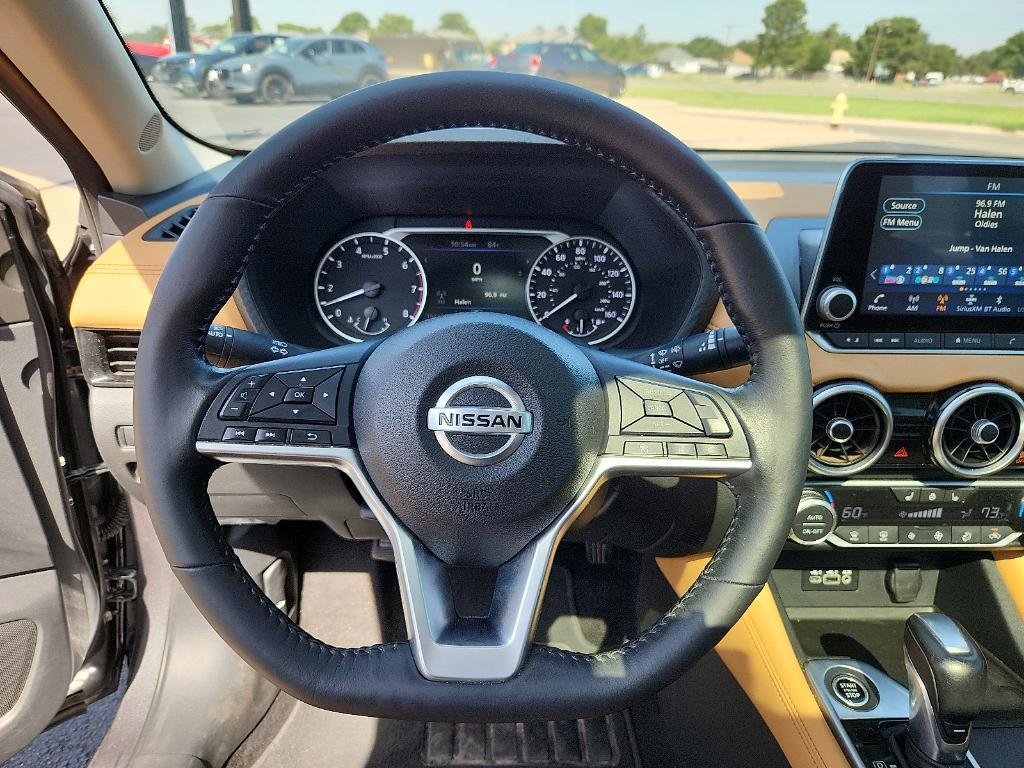 used 2023 Nissan Sentra car, priced at $20,510