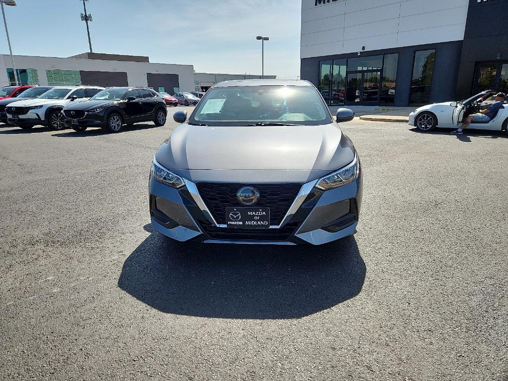 used 2023 Nissan Sentra car, priced at $20,510