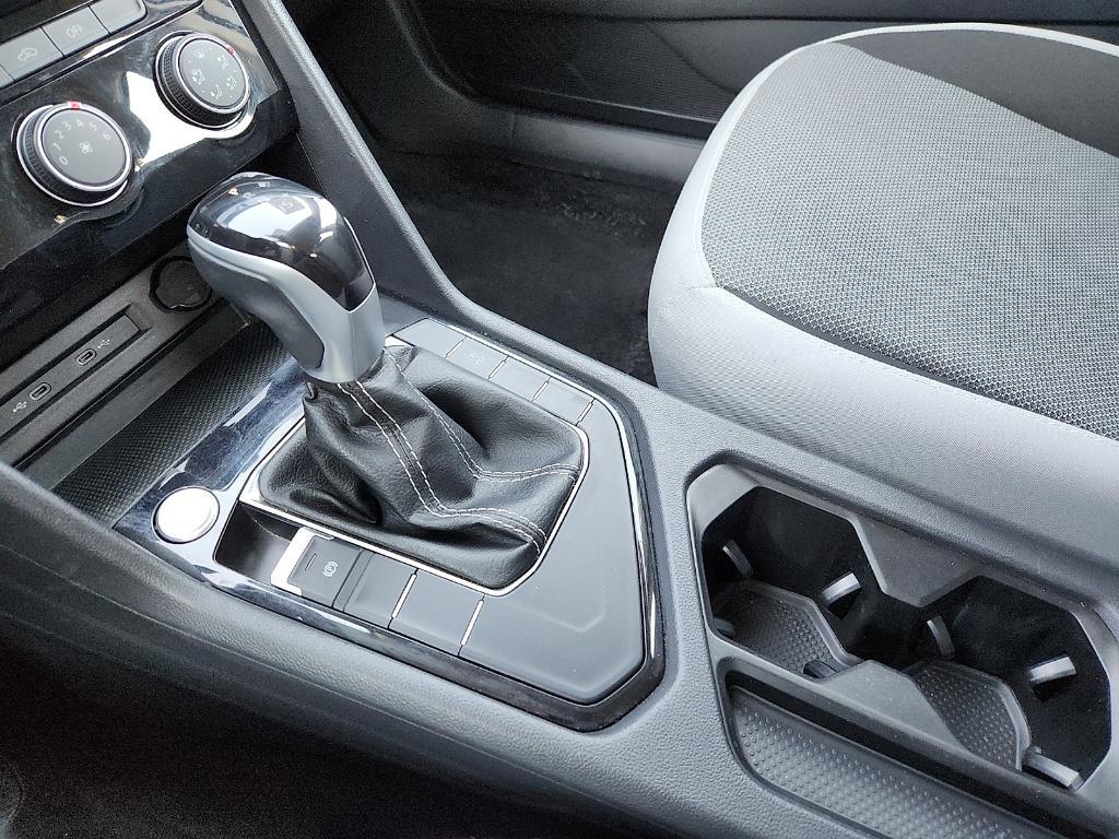 used 2024 Volkswagen Taos car, priced at $20,752