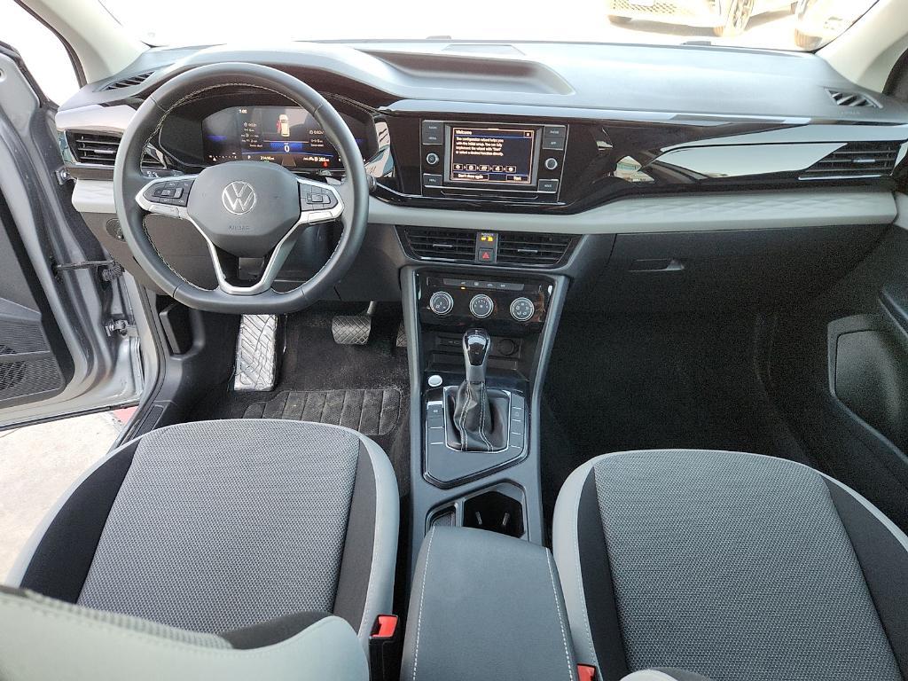 used 2024 Volkswagen Taos car, priced at $20,752