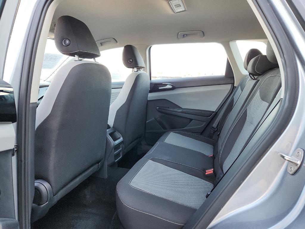used 2024 Volkswagen Taos car, priced at $20,752