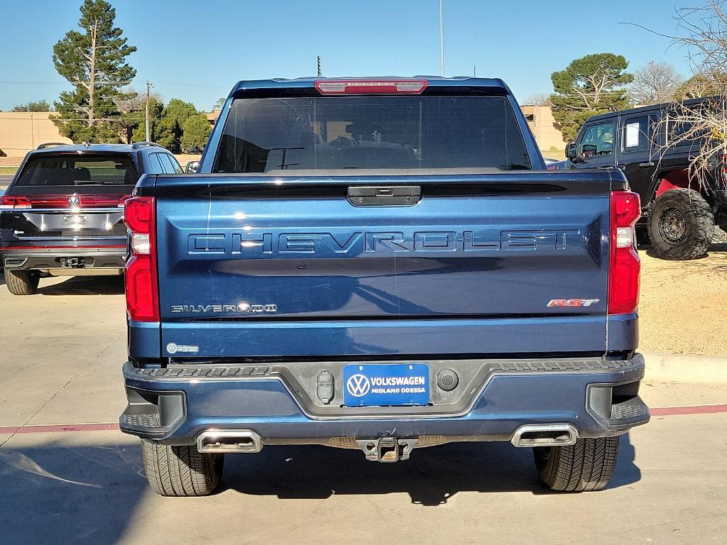 used 2021 Chevrolet Silverado 1500 car, priced at $40,284