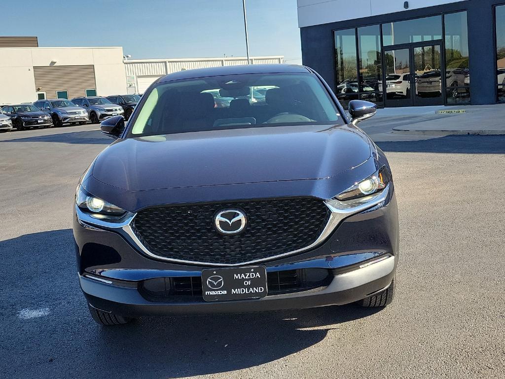 new 2025 Mazda CX-30 car, priced at $25,790