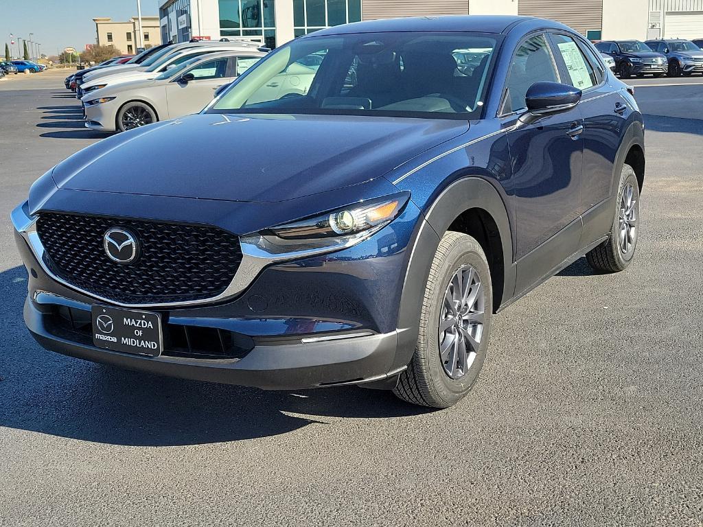 new 2025 Mazda CX-30 car, priced at $25,790