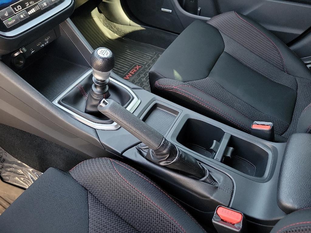 used 2023 Subaru WRX car, priced at $29,690