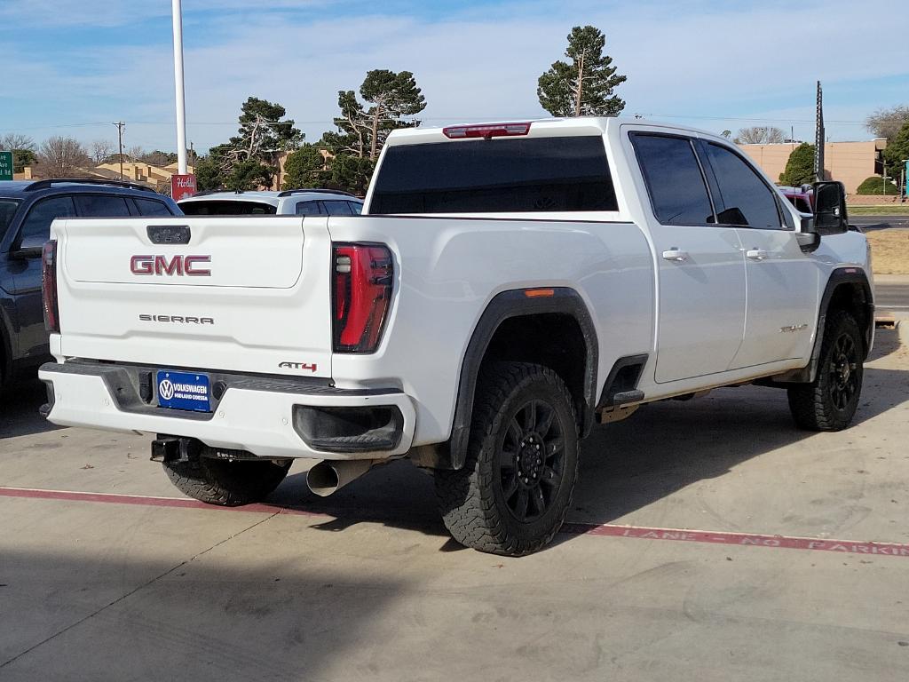 used 2024 GMC Sierra 2500 car, priced at $68,354