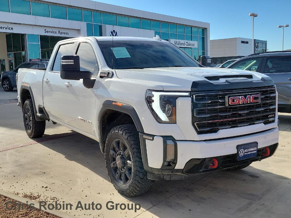 used 2024 GMC Sierra 2500 car, priced at $68,354