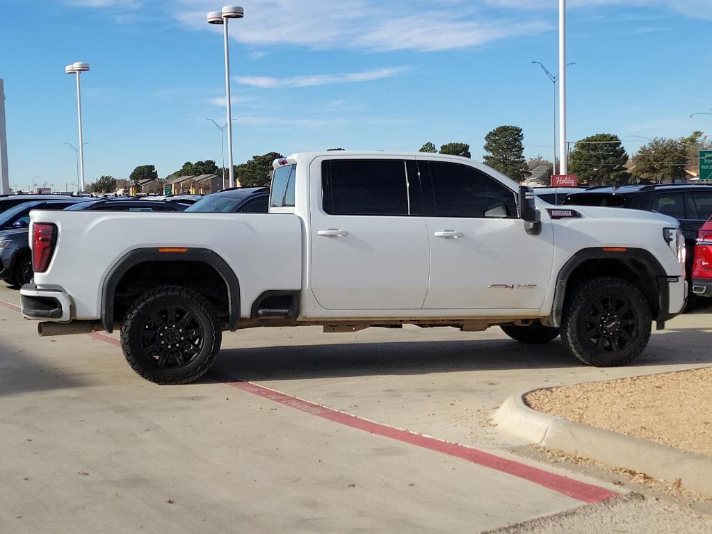 used 2024 GMC Sierra 2500 car, priced at $68,354