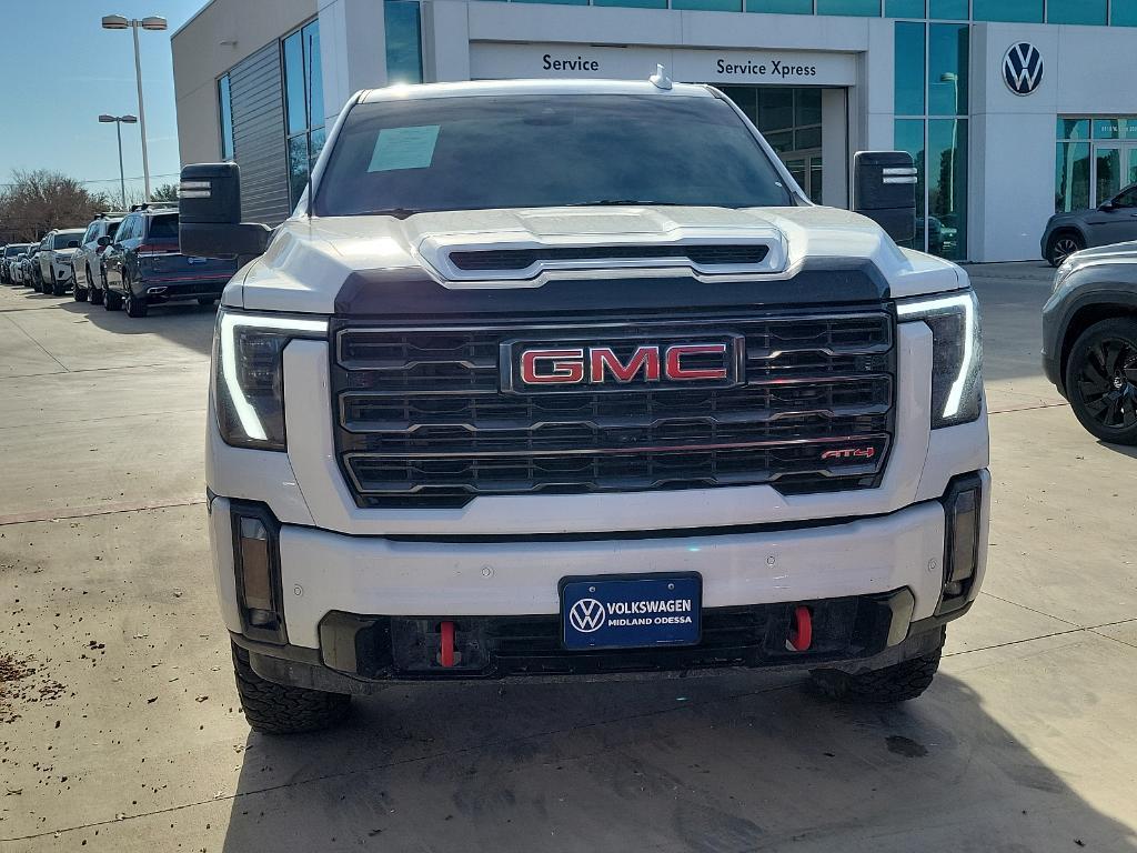 used 2024 GMC Sierra 2500 car, priced at $68,354