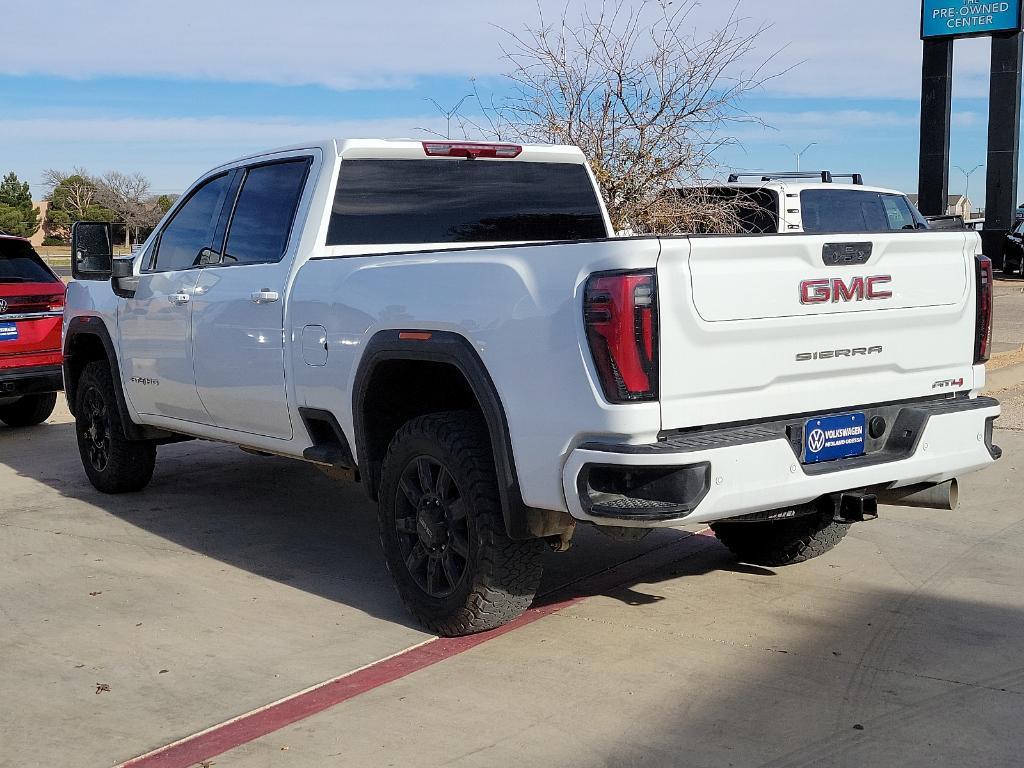 used 2024 GMC Sierra 2500 car, priced at $68,354