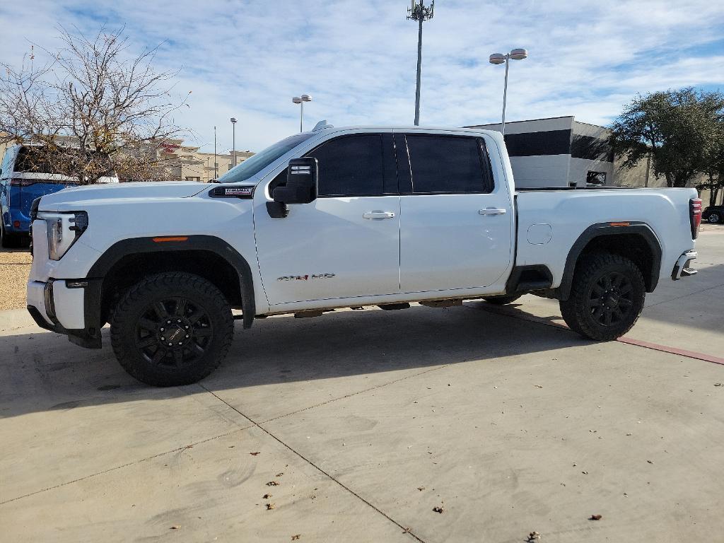 used 2024 GMC Sierra 2500 car, priced at $68,354