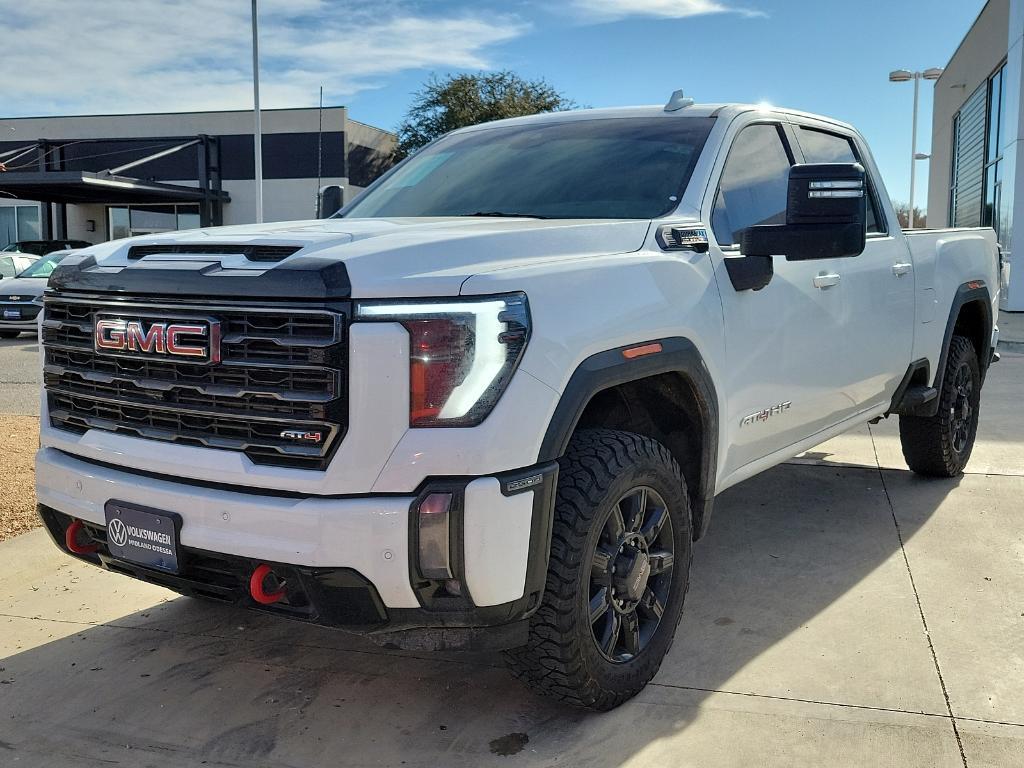 used 2024 GMC Sierra 2500 car, priced at $68,354