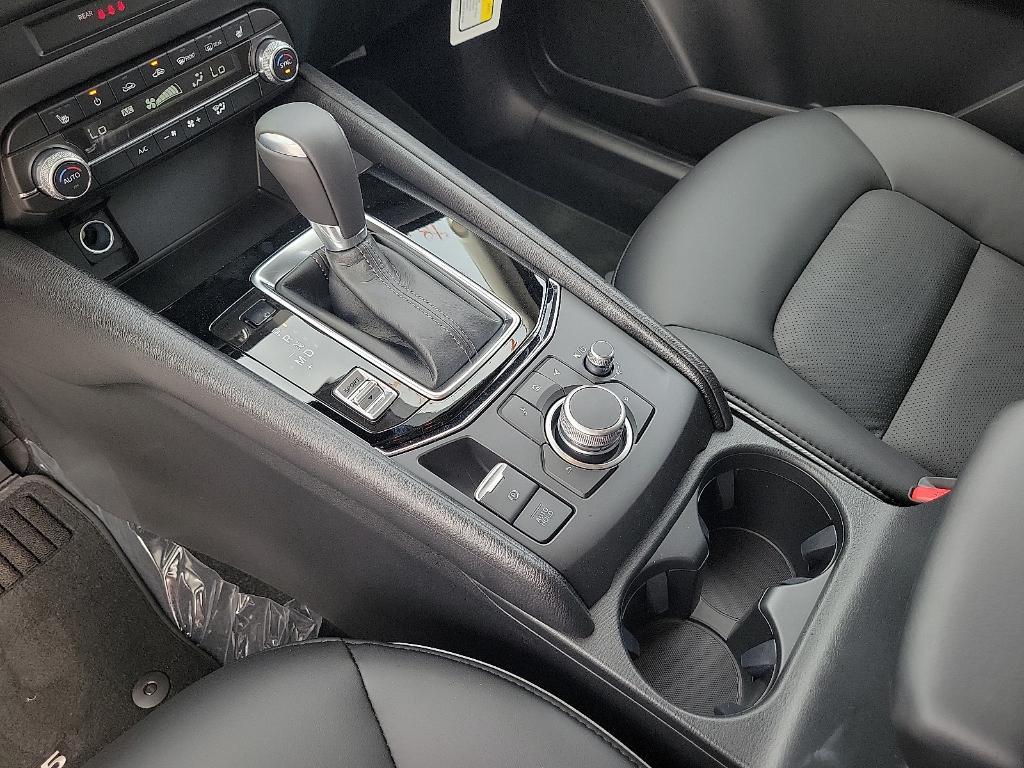 new 2025 Mazda CX-5 car, priced at $32,125
