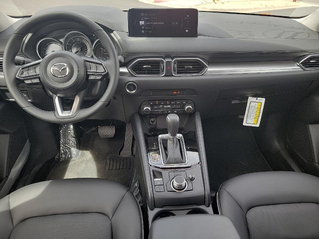new 2025 Mazda CX-5 car, priced at $32,125