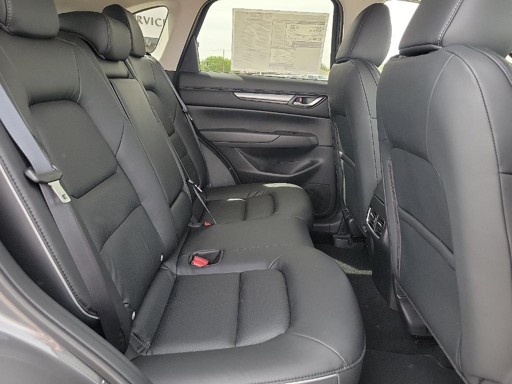new 2025 Mazda CX-5 car, priced at $32,125