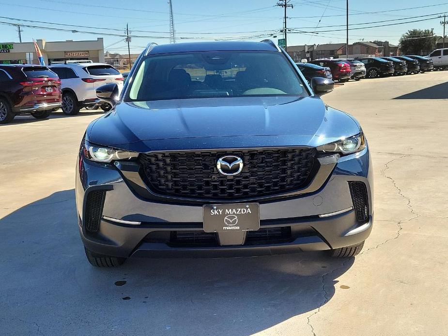 new 2025 Mazda CX-50 car, priced at $36,260