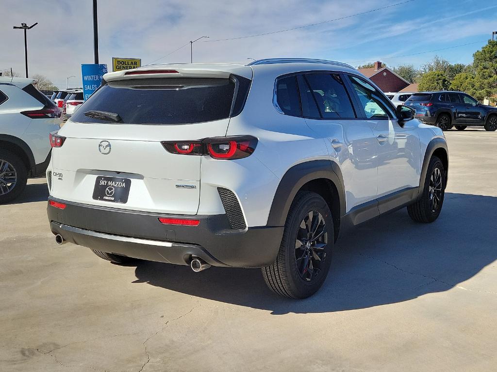 new 2025 Mazda CX-50 car, priced at $30,962