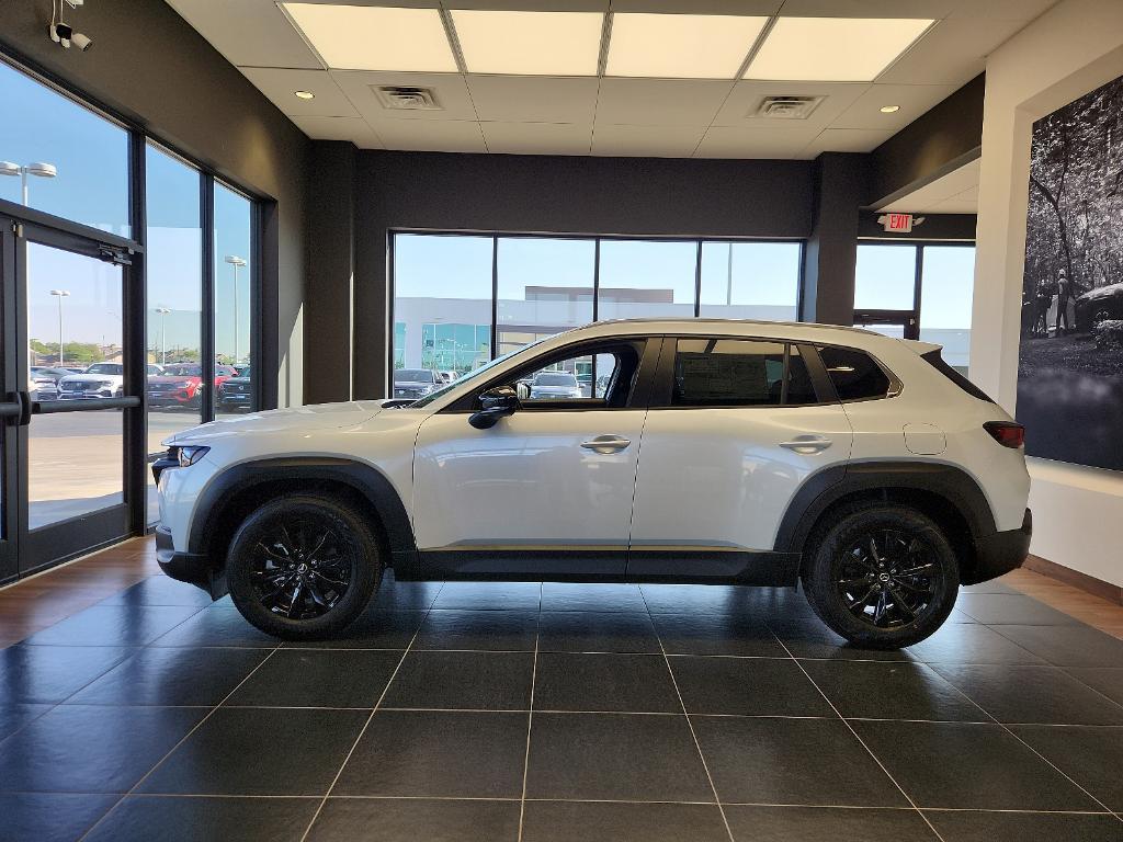 new 2025 Mazda CX-50 car, priced at $32,170