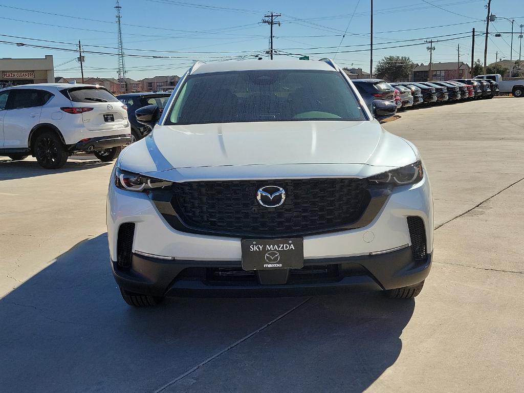 new 2025 Mazda CX-50 car, priced at $30,962