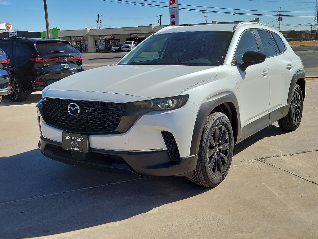 new 2025 Mazda CX-50 car, priced at $30,962