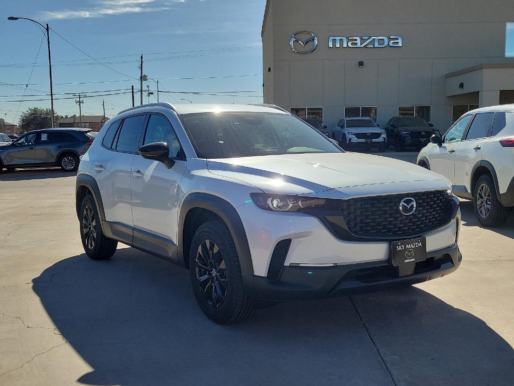 new 2025 Mazda CX-50 car, priced at $30,962