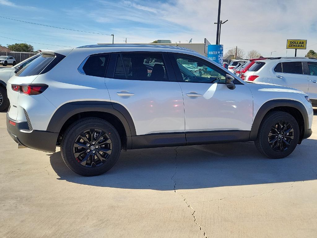 new 2025 Mazda CX-50 car, priced at $30,962