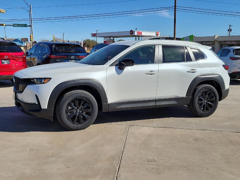 new 2025 Mazda CX-50 car, priced at $30,962