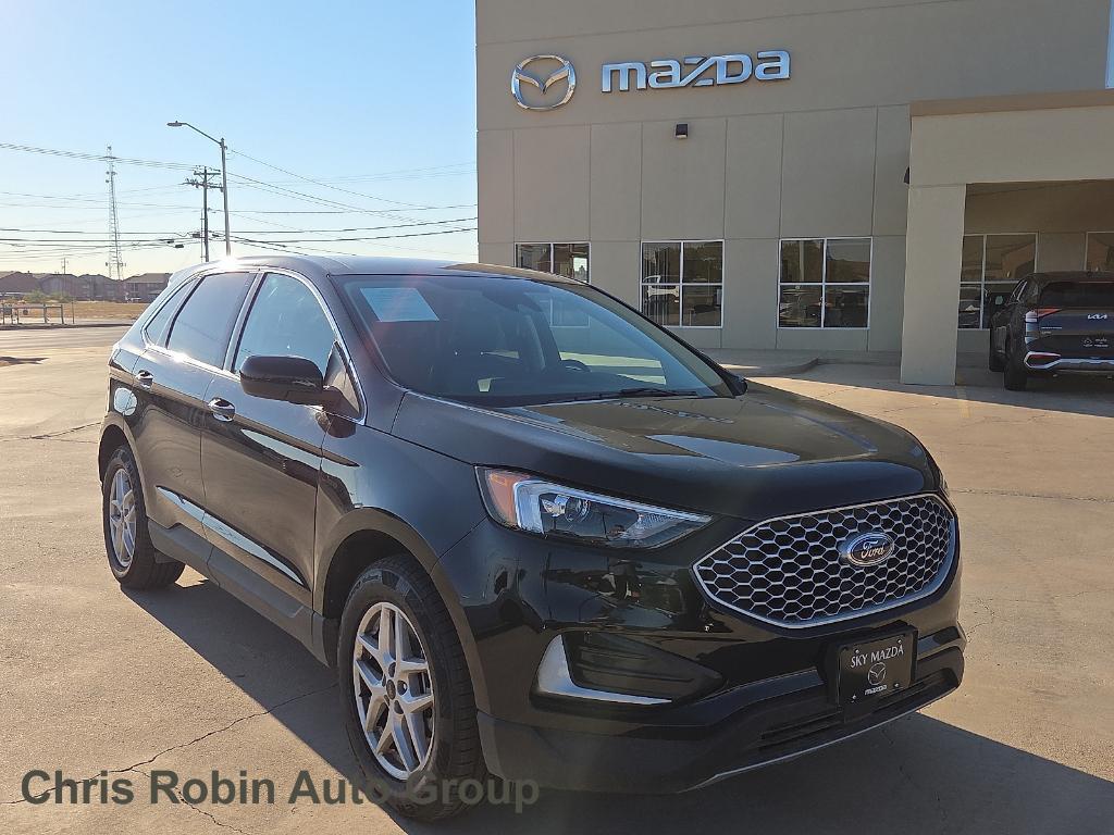 used 2024 Ford Edge car, priced at $23,813
