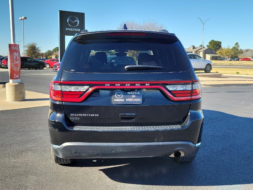 used 2023 Dodge Durango car, priced at $26,771