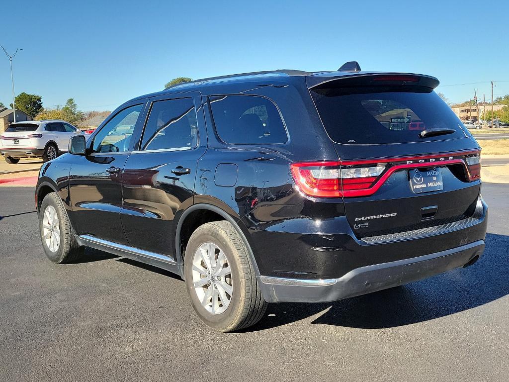 used 2023 Dodge Durango car, priced at $26,771