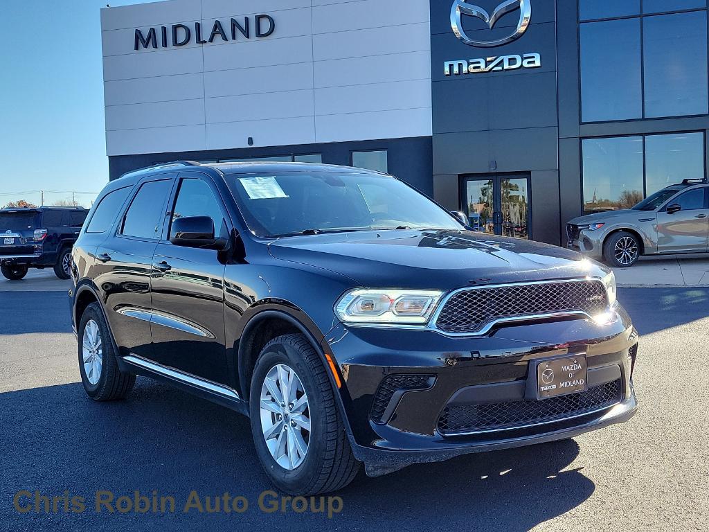 used 2023 Dodge Durango car, priced at $26,771