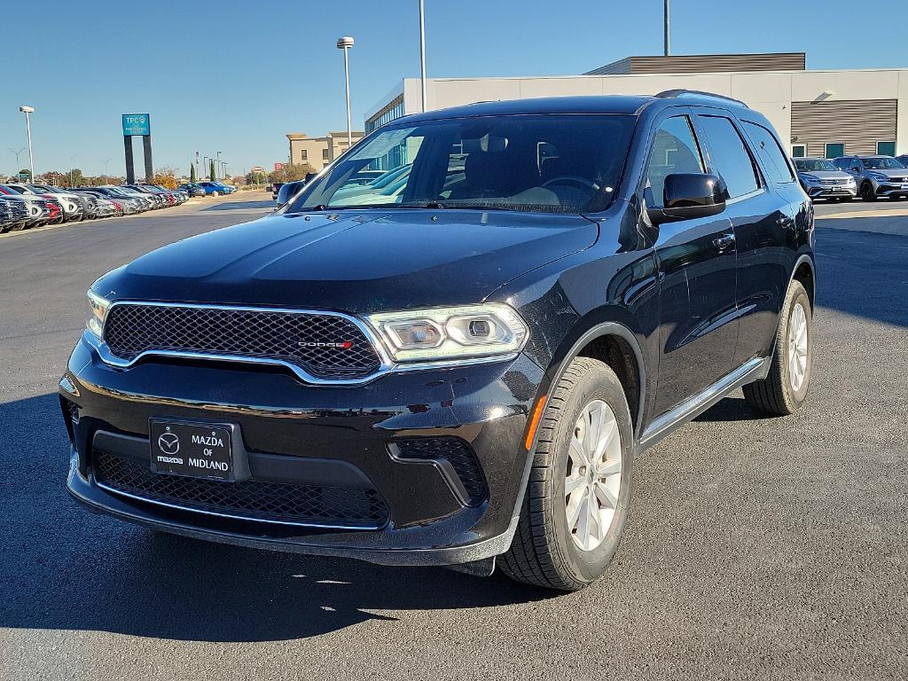 used 2023 Dodge Durango car, priced at $26,771