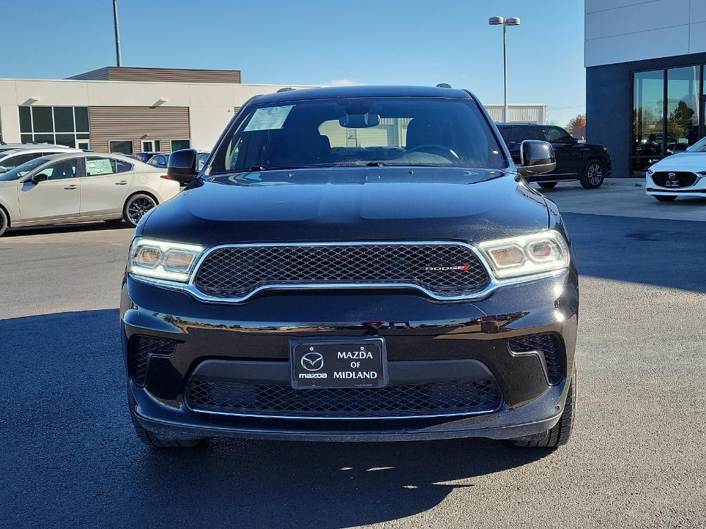 used 2023 Dodge Durango car, priced at $26,771