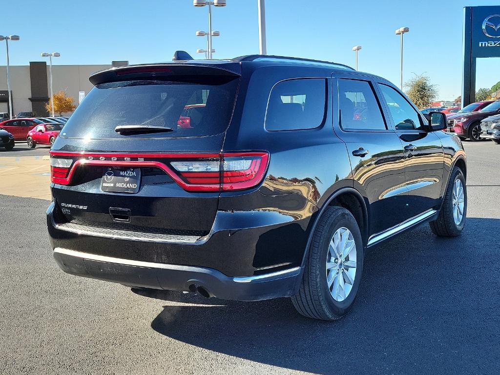 used 2023 Dodge Durango car, priced at $26,771