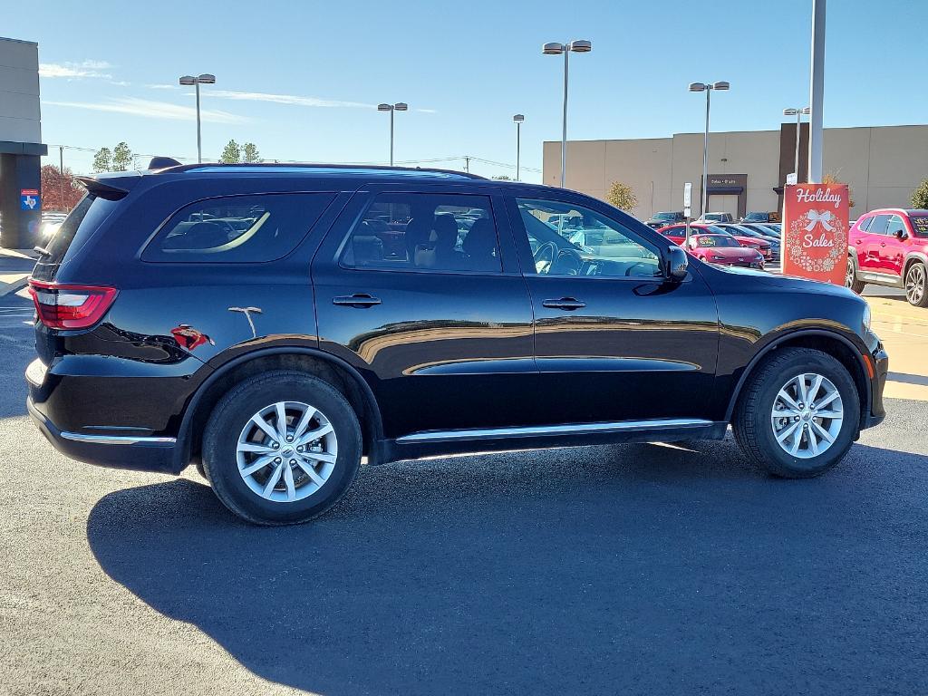 used 2023 Dodge Durango car, priced at $26,771