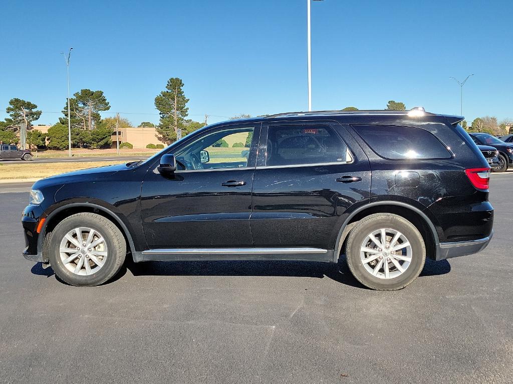 used 2023 Dodge Durango car, priced at $26,771