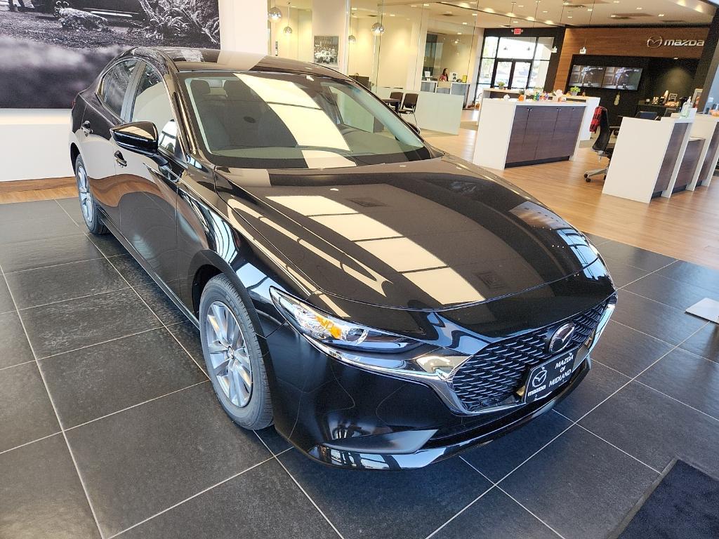 new 2025 Mazda Mazda3 car, priced at $23,993