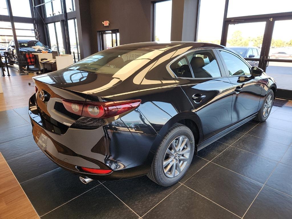 new 2025 Mazda Mazda3 car, priced at $23,993