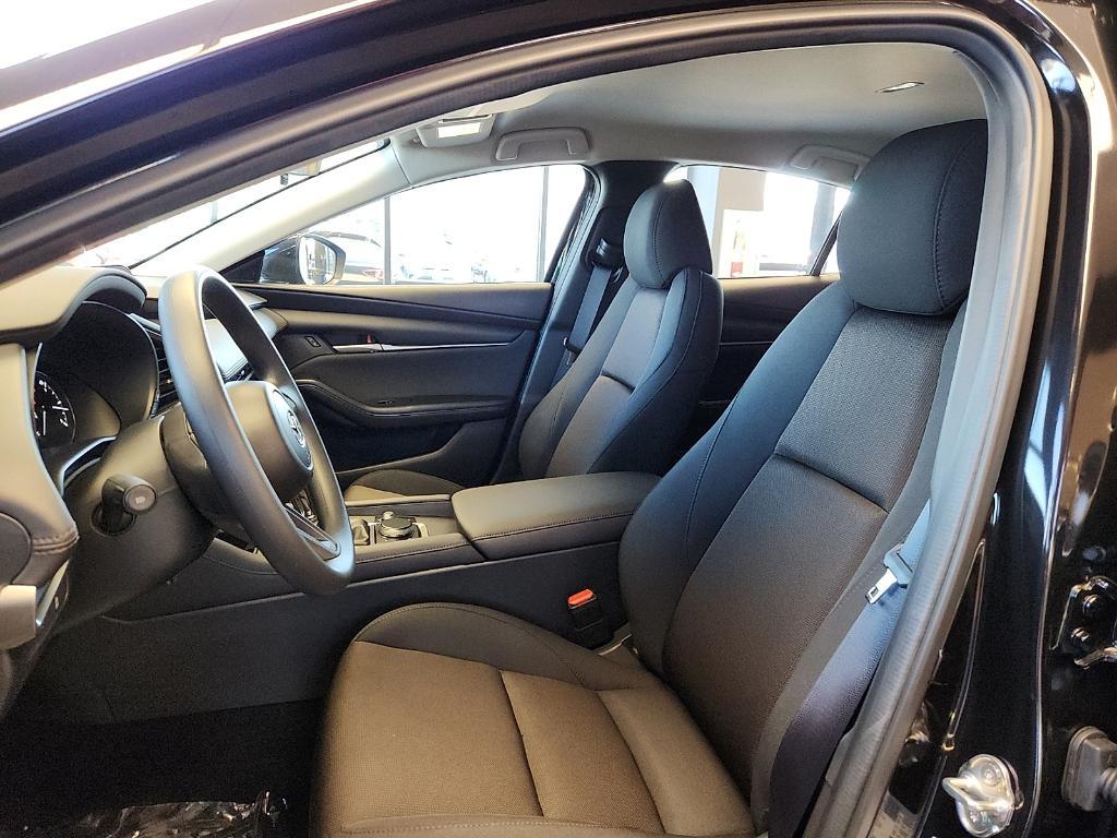 new 2025 Mazda Mazda3 car, priced at $23,993