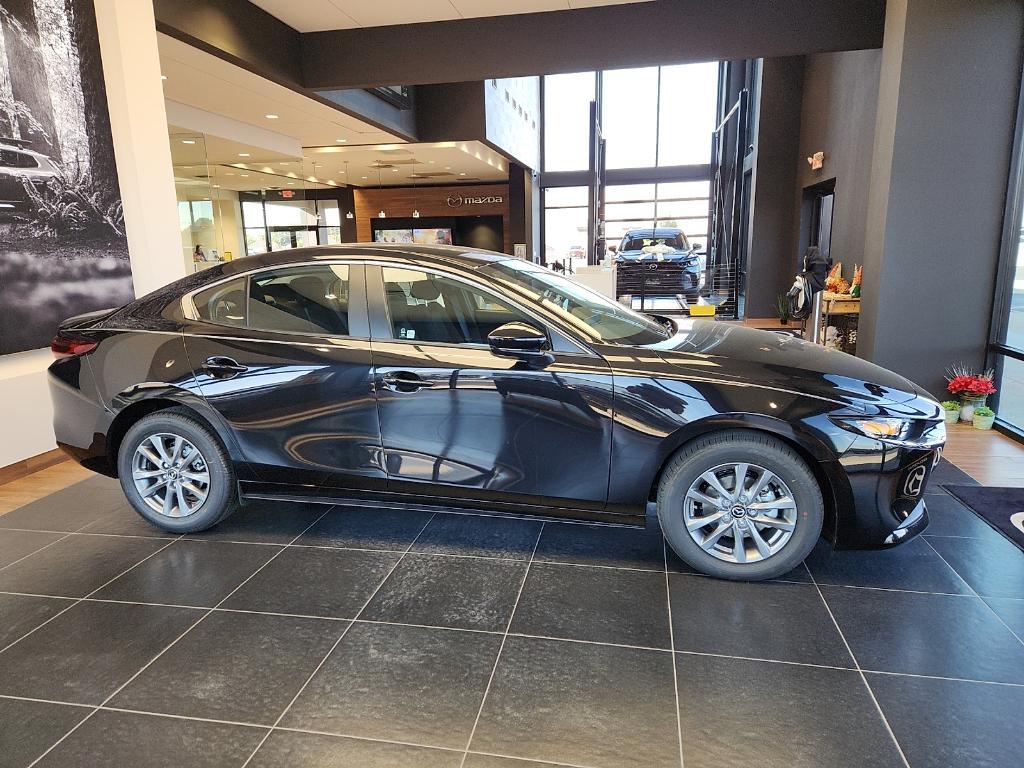 new 2025 Mazda Mazda3 car, priced at $23,993