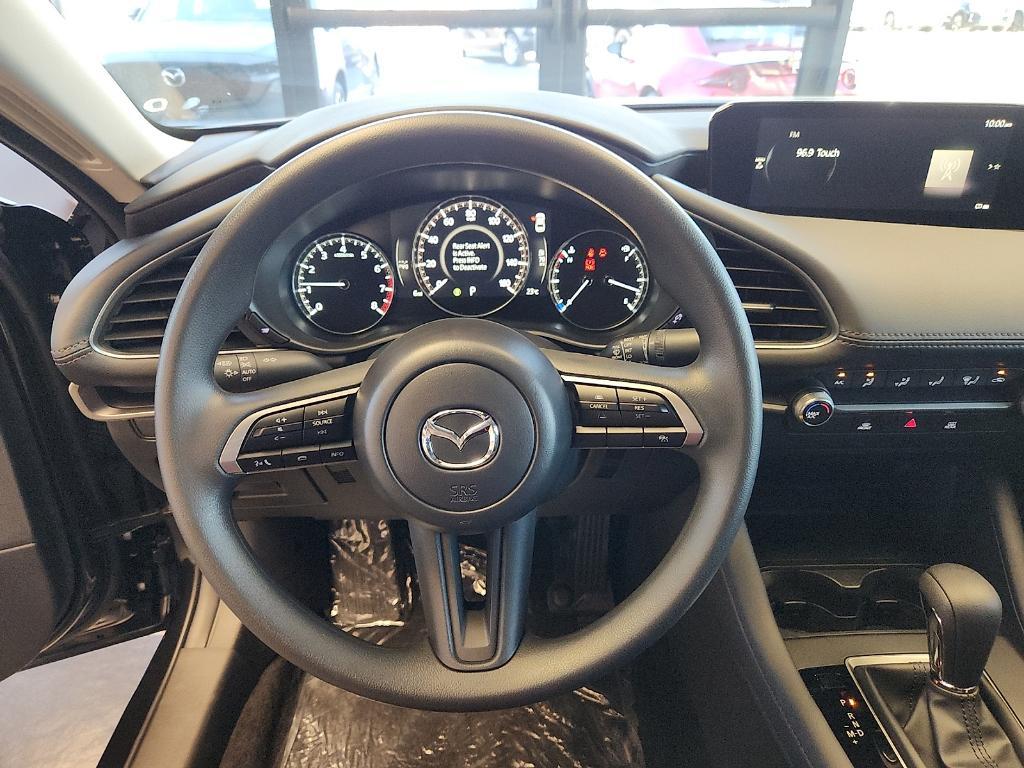 new 2025 Mazda Mazda3 car, priced at $23,993