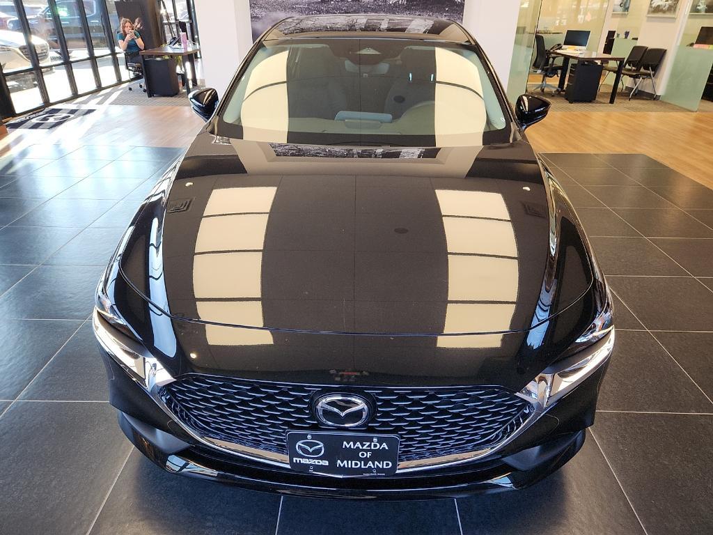 new 2025 Mazda Mazda3 car, priced at $23,993