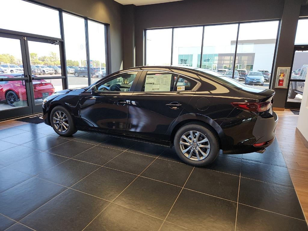 new 2025 Mazda Mazda3 car, priced at $23,993