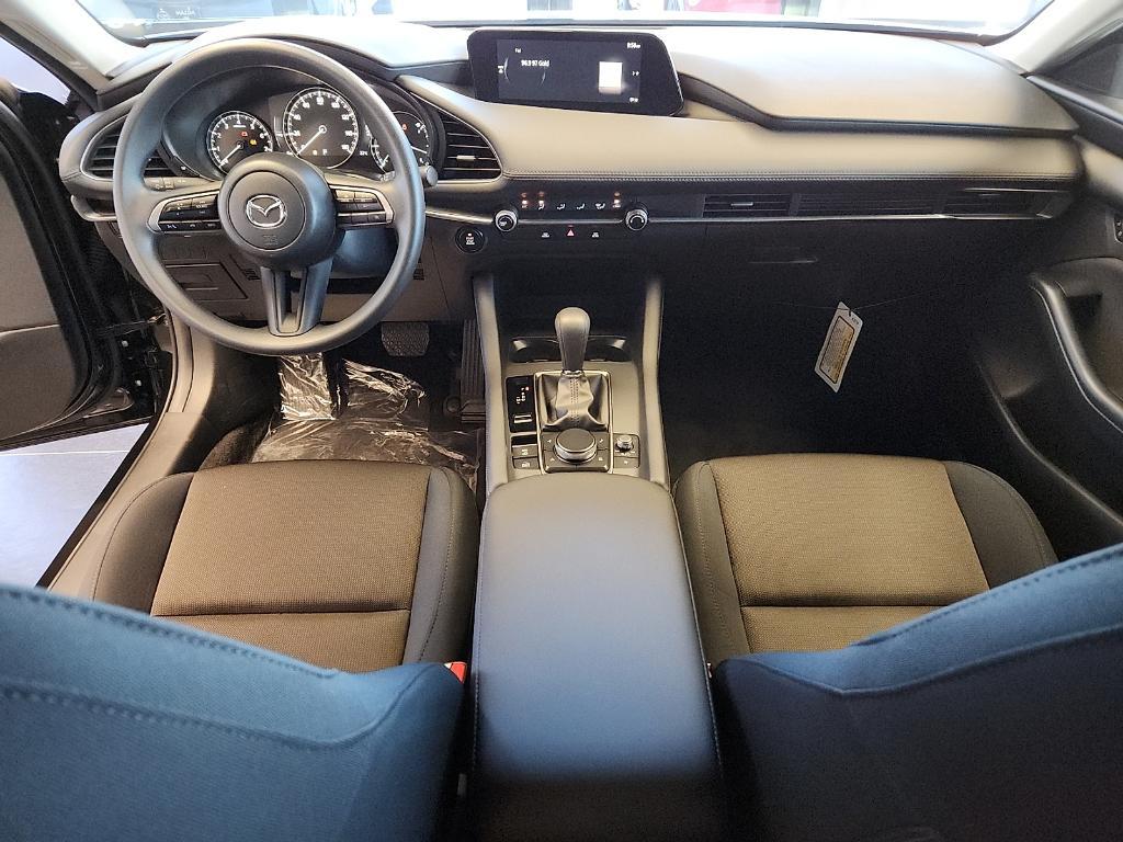 new 2025 Mazda Mazda3 car, priced at $23,993
