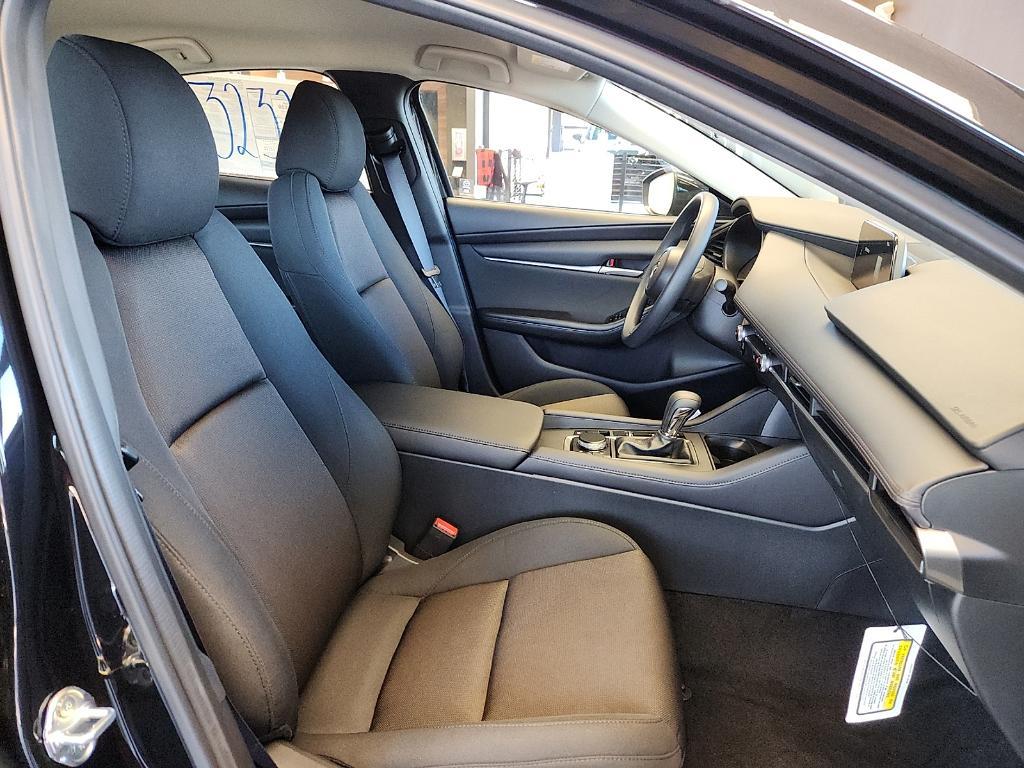 new 2025 Mazda Mazda3 car, priced at $23,993