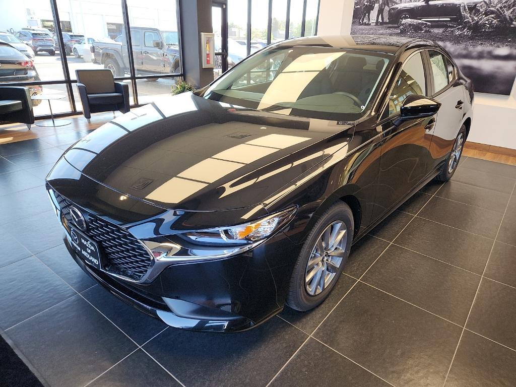 new 2025 Mazda Mazda3 car, priced at $23,993