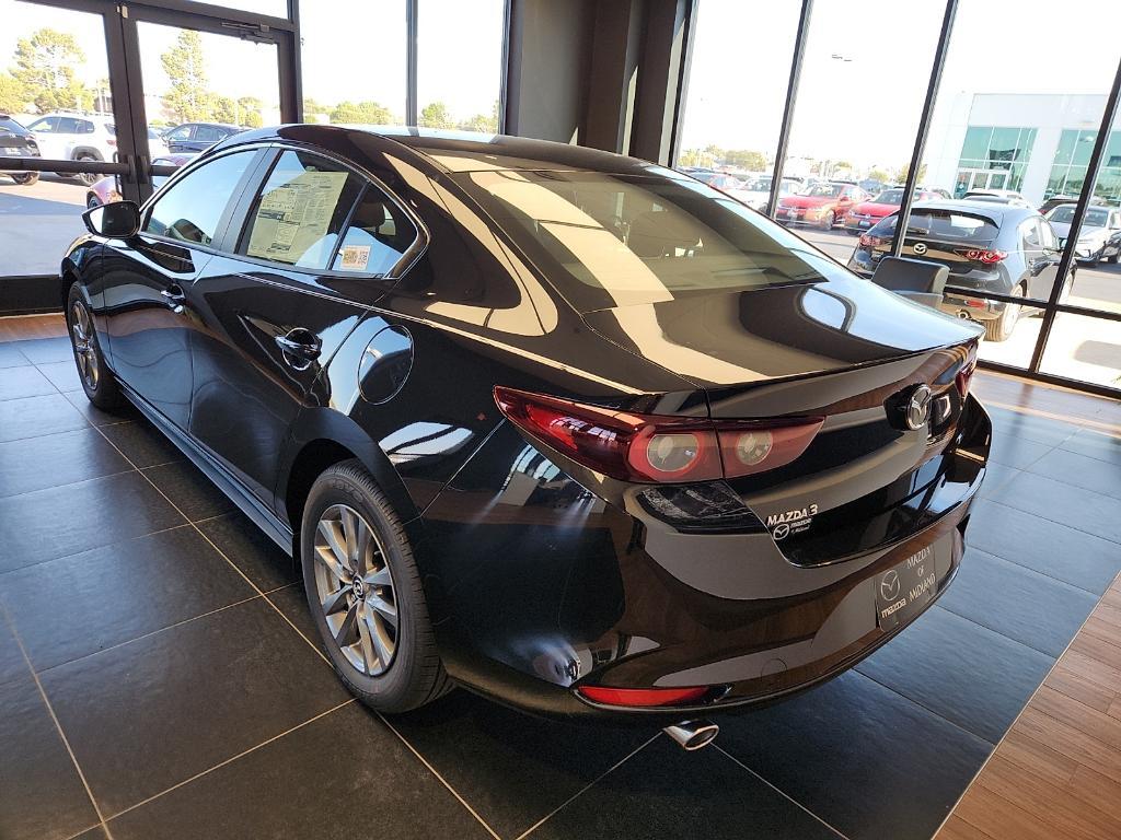 new 2025 Mazda Mazda3 car, priced at $23,993