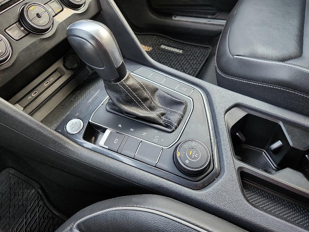 used 2021 Volkswagen Tiguan car, priced at $22,595