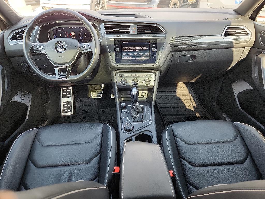 used 2021 Volkswagen Tiguan car, priced at $22,595